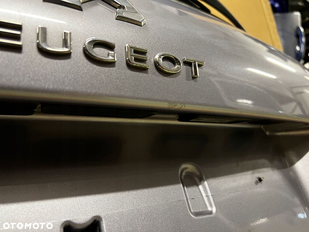 KLAPA TYLNA TYŁ LAMPY PEUGEOT 308 II T9 KCA - 7