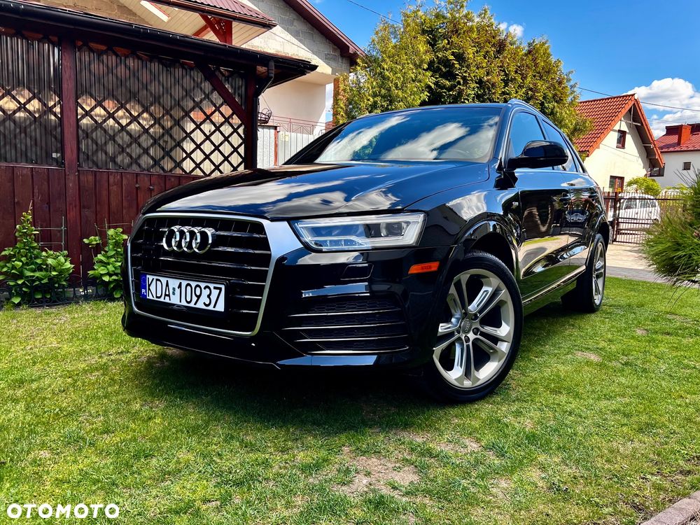Audi Q3 - 1