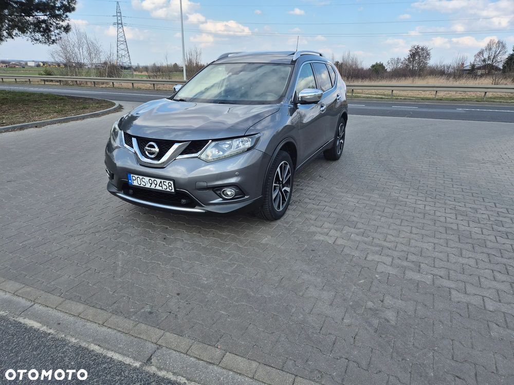 Nissan X-Trail 1.6 DCi Tekna 2WD EU6 - 2