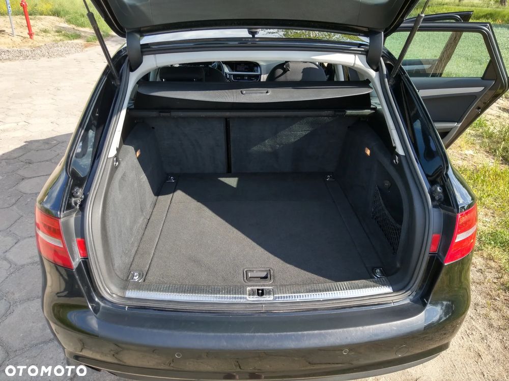 Audi A4 Avant 2.0 TDI DPF quattro Attraction - 14