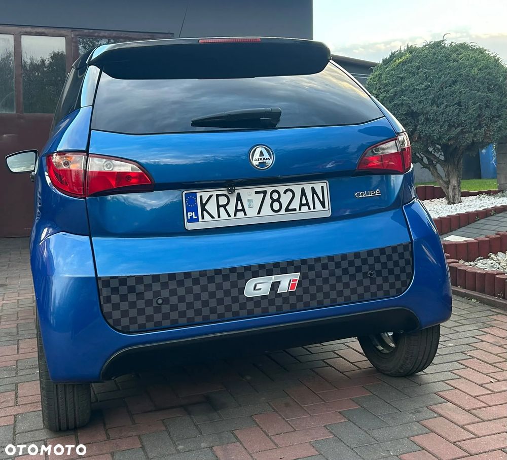 Aixam Coupe - 4