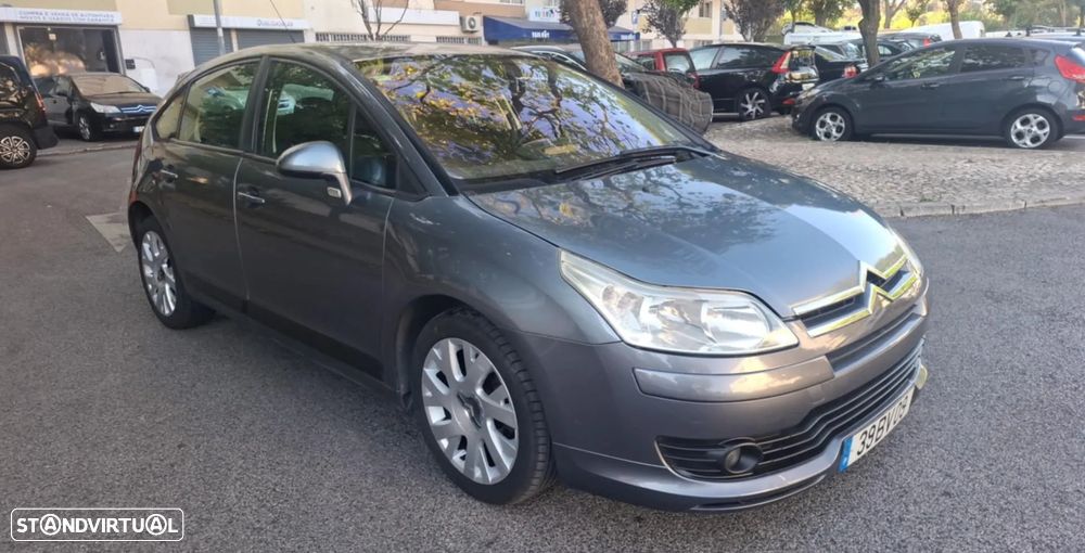 Citroën C4 1.4 16V SX - 3