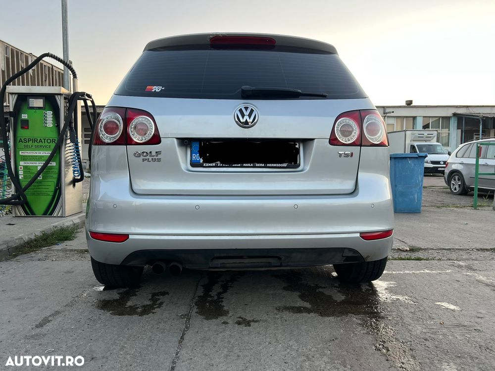 Volkswagen Golf Plus - 4