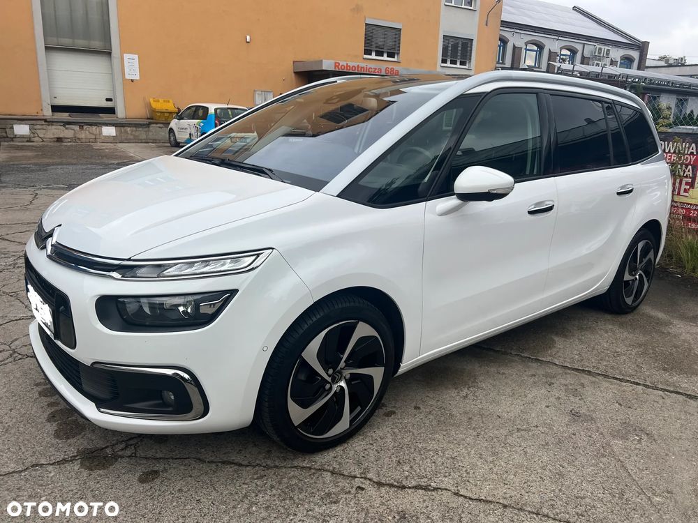 Citroën C4 SpaceTourer - 1