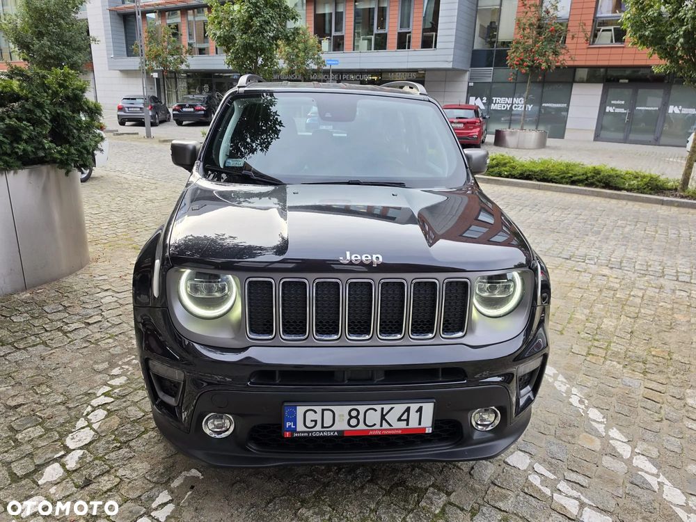 Jeep Renegade 1.3 GSE T4 Turbo Limited FWD S&S - 5