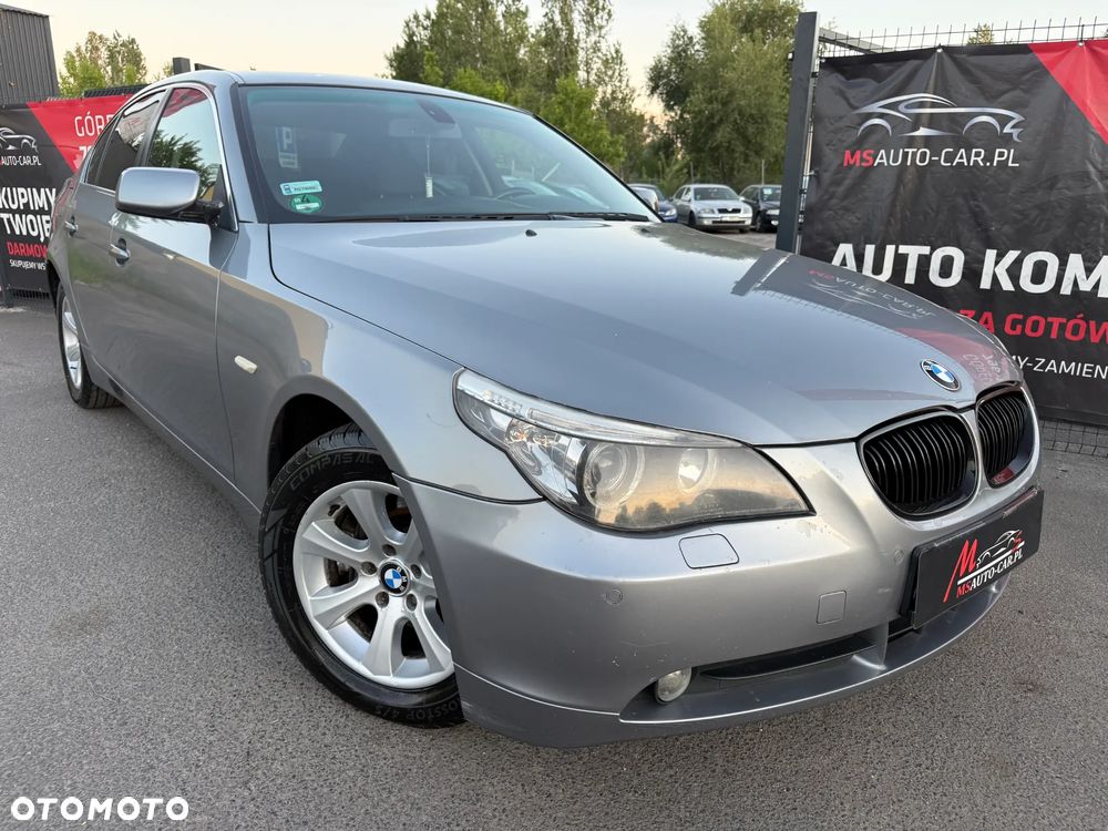BMW Seria 5 - 9