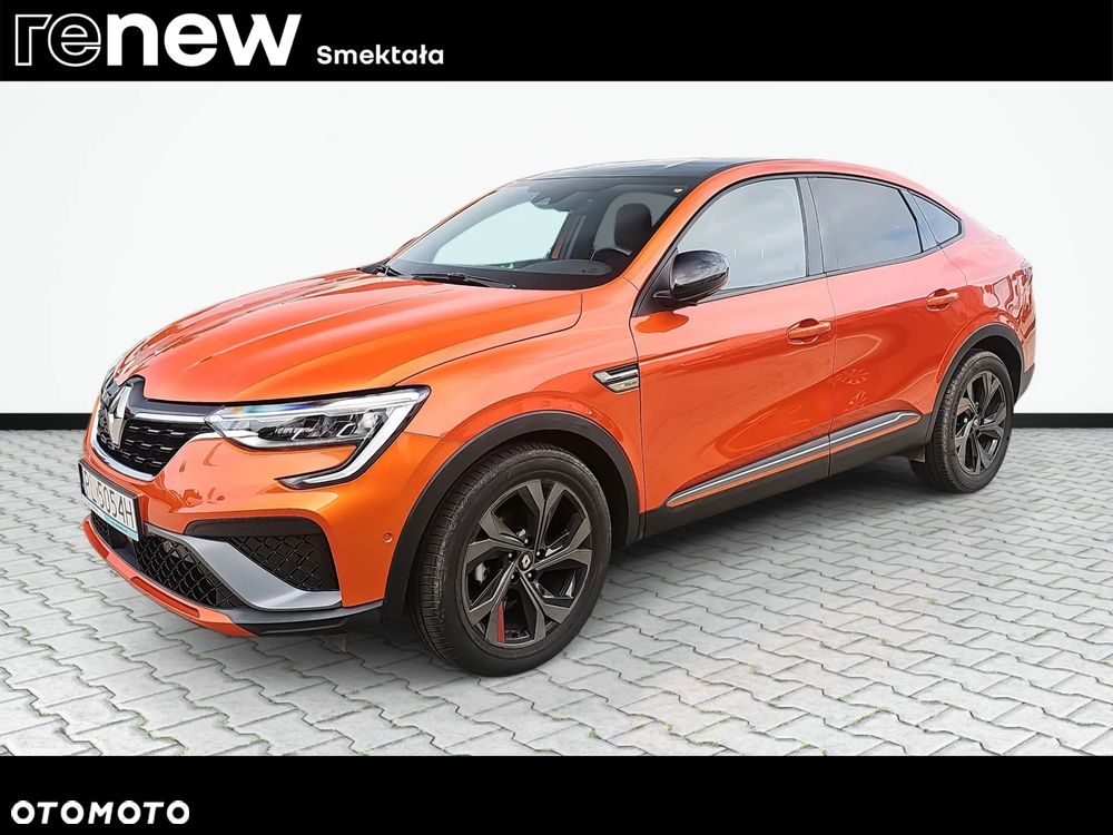 Renault Arkana 1.3 TCe mHEV R.S Line EDC - 1