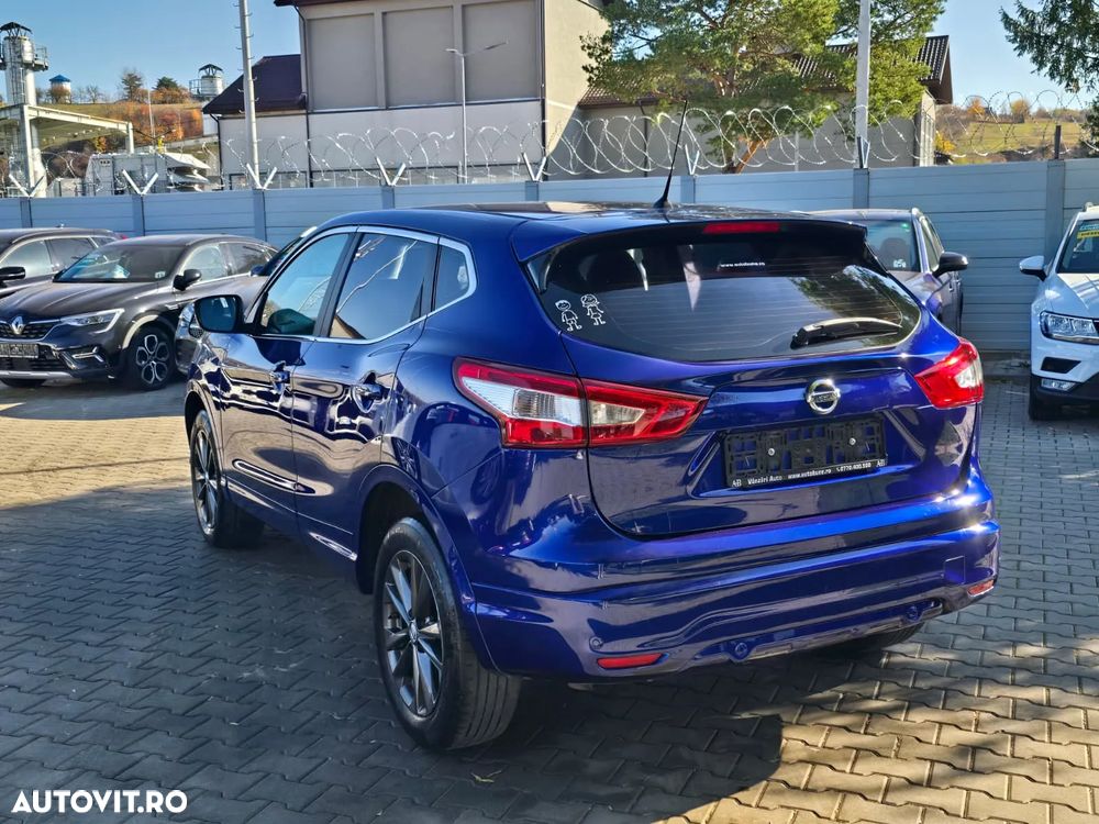 Nissan Qashqai 1.5 DCI TEKNA - 3