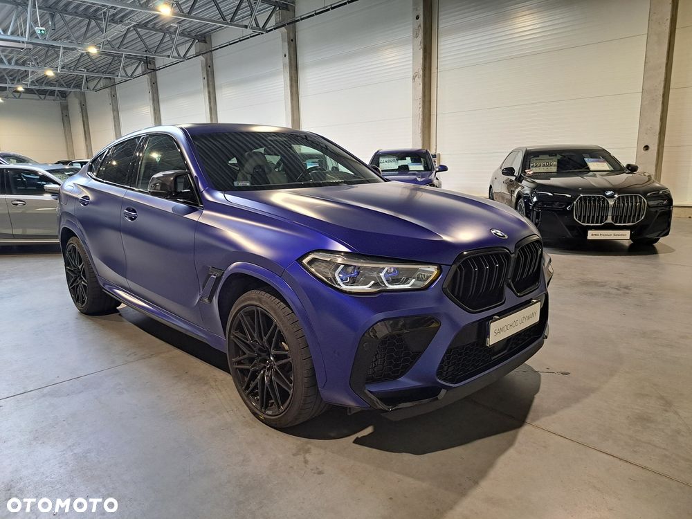BMW X6M M - 3