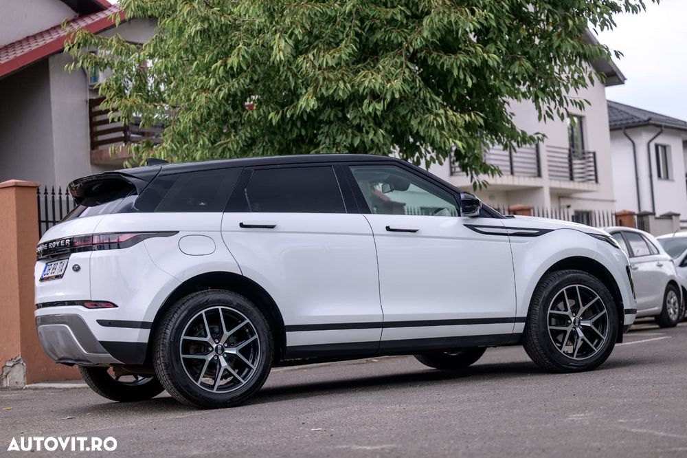 Land Rover Range Rover Evoque - 8