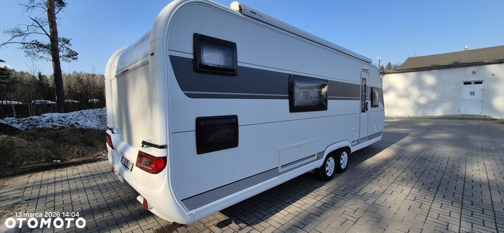 Hobby Prestige 650 KFU - 2