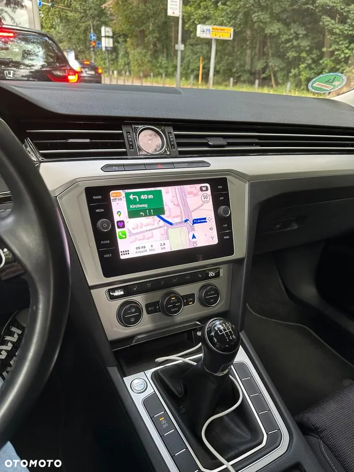 Volkswagen Passat 2.0 TDI BMT Comfortline - 7