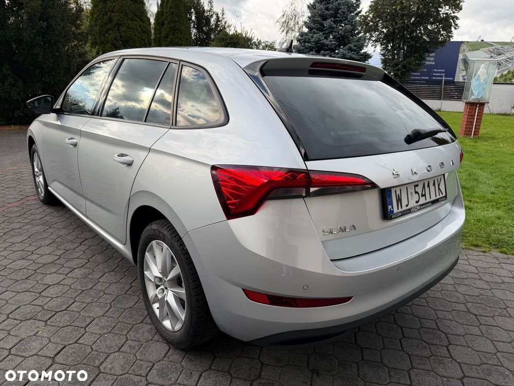 Skoda Scala 1.0 TSI Ambition - 5