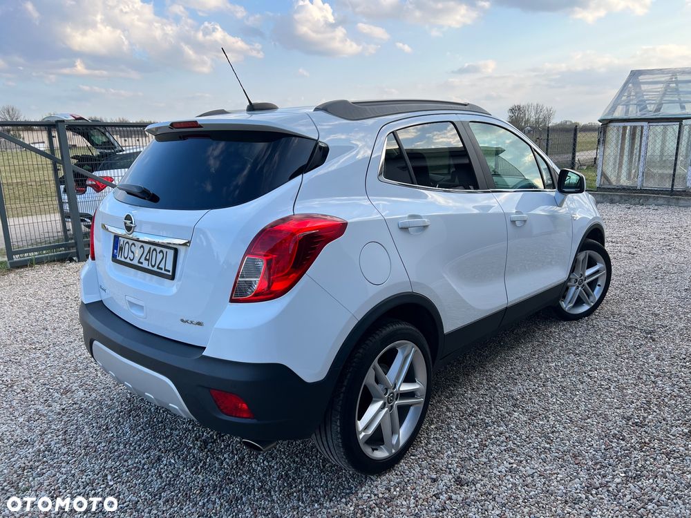 Opel Mokka 1.6 CDTI Cosmo S&S - 11