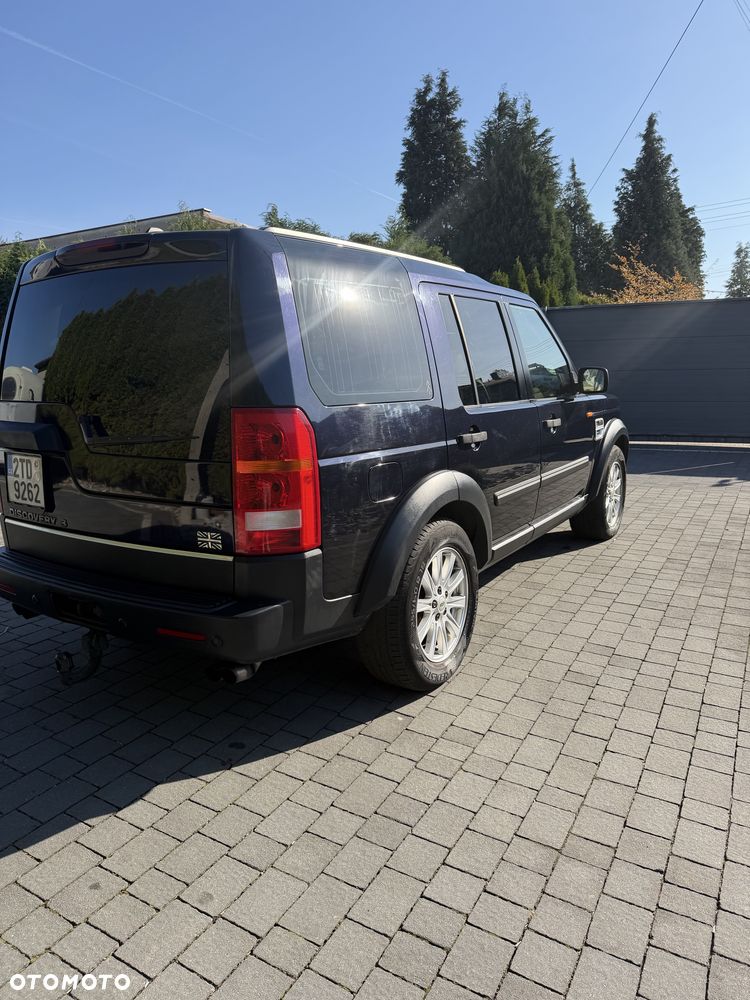 Land Rover Discovery - 3