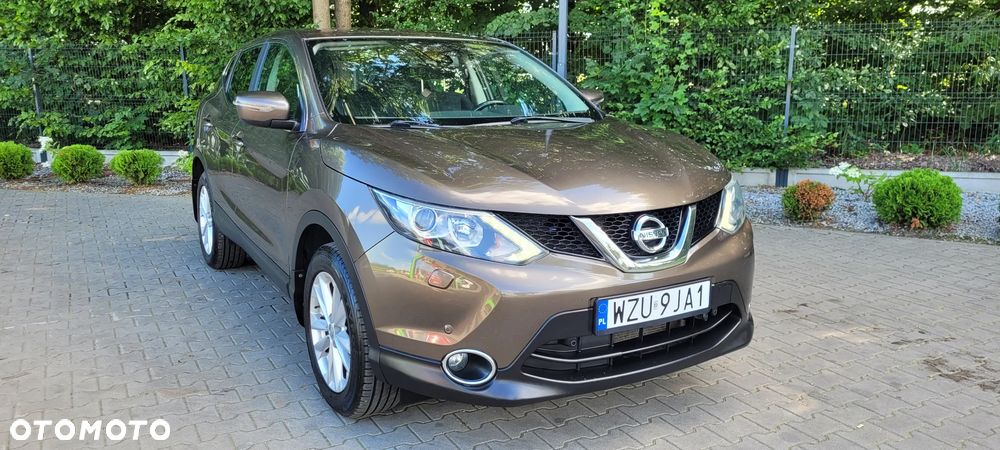 Nissan Qashqai - 1
