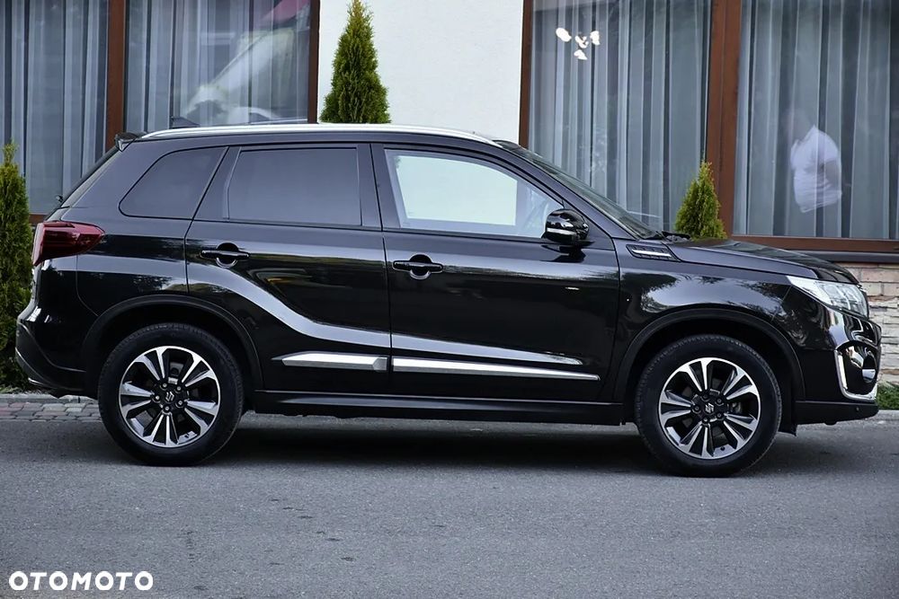Suzuki Vitara 1.4 Boosterjet Hybrid Allgrip Comfort+ "SHINKAI" - 14