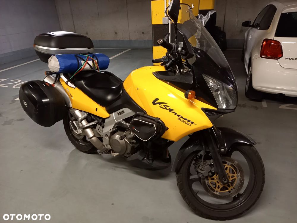 Suzuki V-STROM - 2