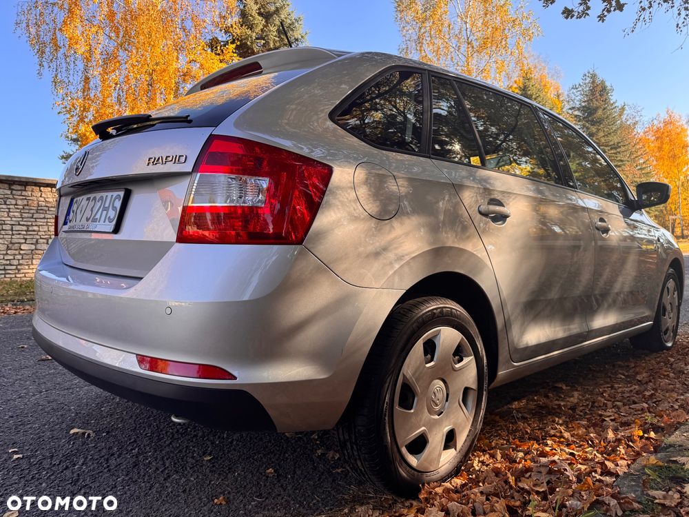 Skoda RAPID 1.2 TSI Active - 3