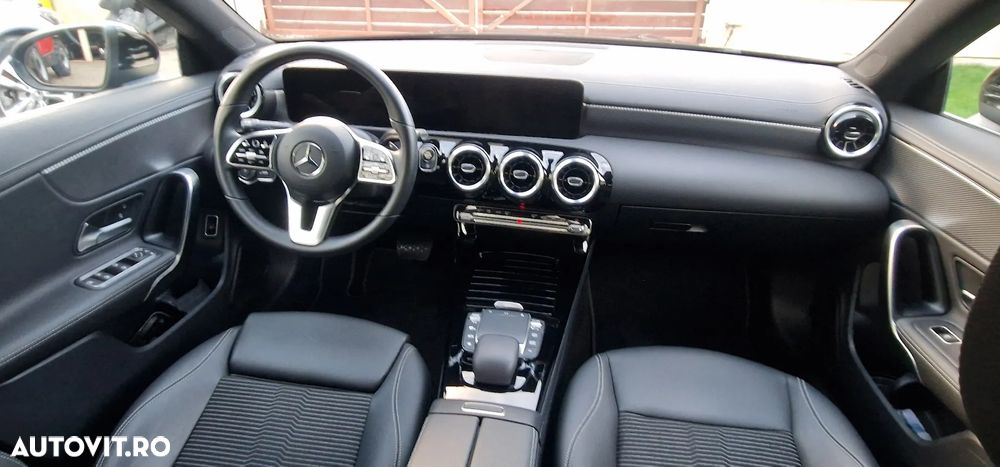 Mercedes-Benz CLA 200 d 8G-DCT Edition 2022 - 11