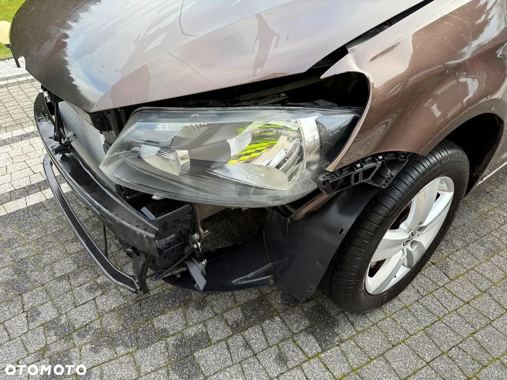 Volkswagen Caddy Comfortline Edition - 17