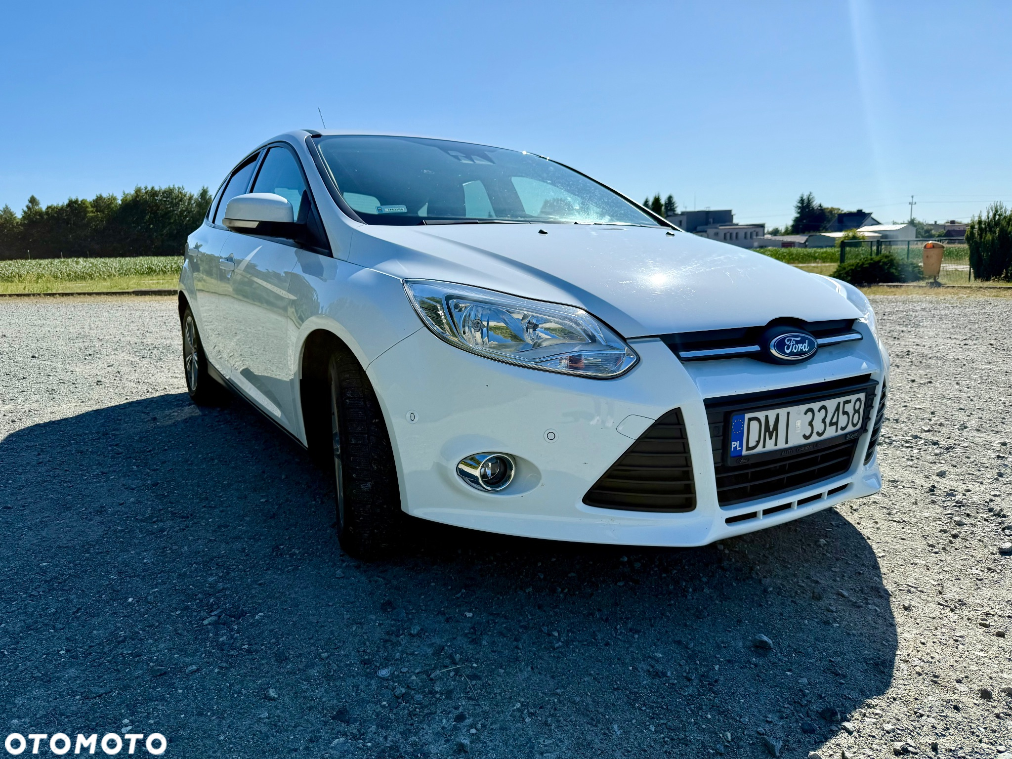 Ford Focus 1.0 EcoBoost Titanium - 5