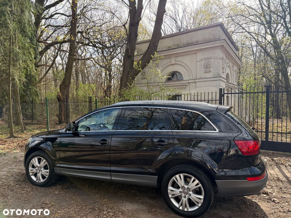 Audi Q7 4.2 TDI DPF Quattro Tiptronic Progressive - 27