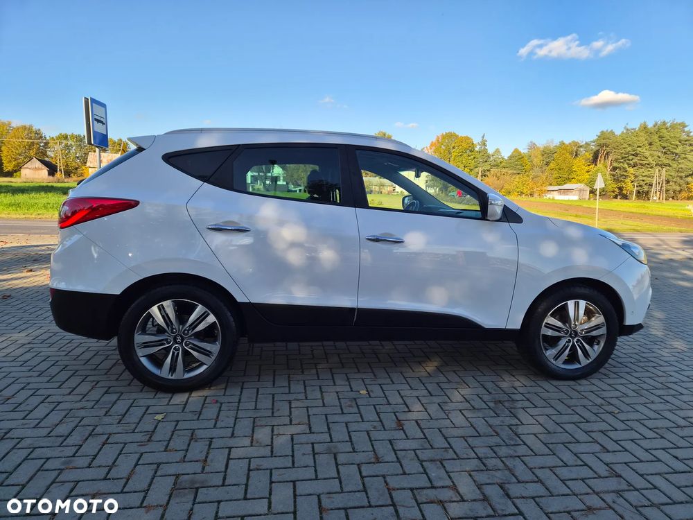 Hyundai ix35 1.7 CRDi Premium 2WD - 8