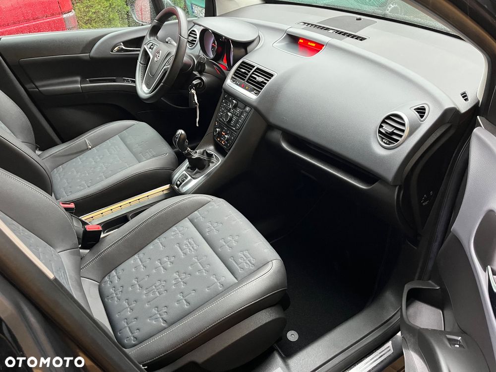 Opel Meriva 1.4 ecoflex Color Edition - 10