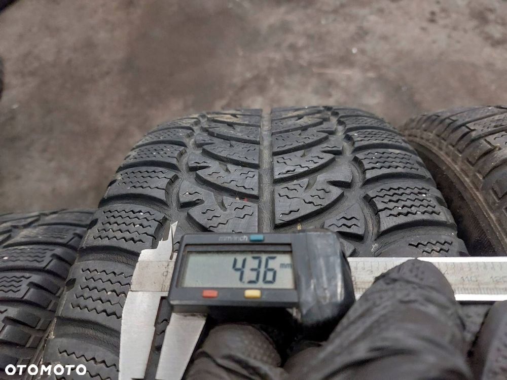 OPONY ZIMOWE 4 SZT 205/55R16 2011R KELLY WINTER ST - 8