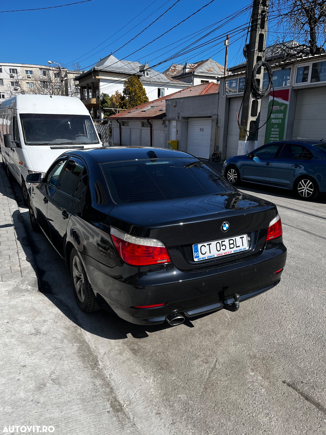 BMW Seria 5 - 2