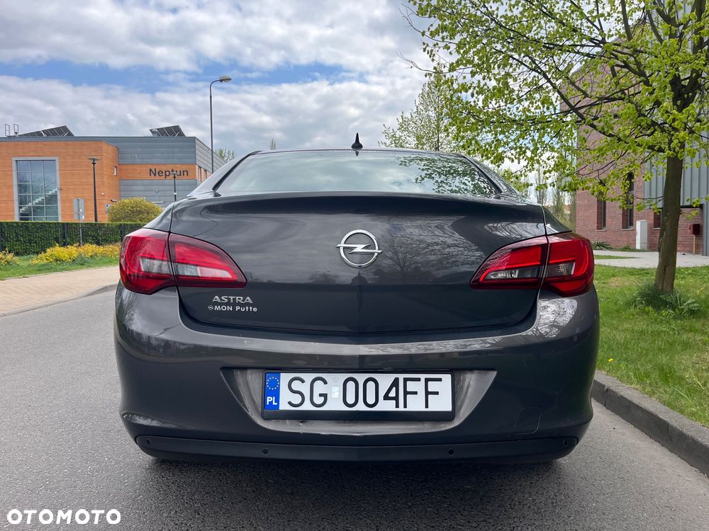 Opel Astra 1.4 Innovation - 9