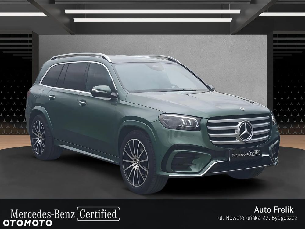 Mercedes-Benz GLS - 8