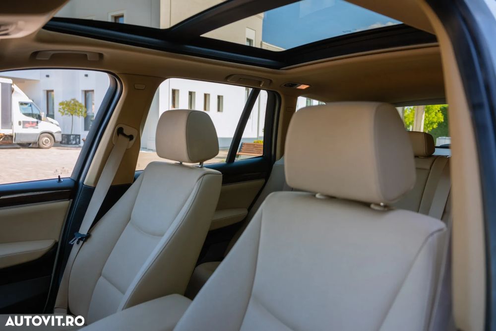 BMW X3 - 11
