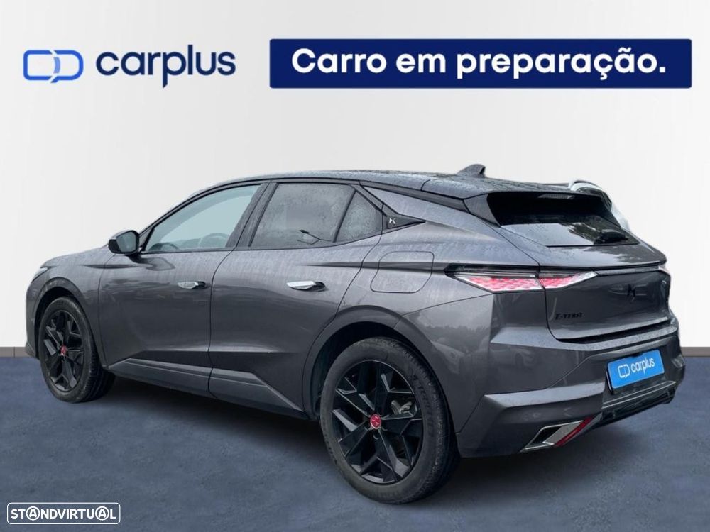 DS DS4 E-Tense Performance Line EAT8 - 2