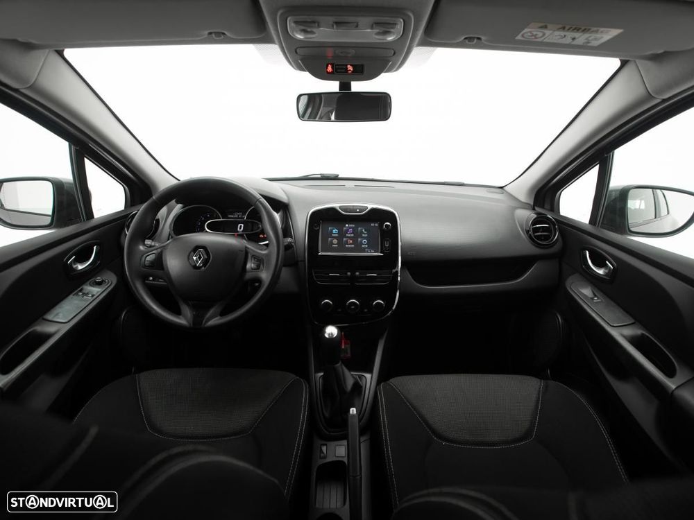 Renault Clio Sport Tourer 1.5 dCi Dynamique S 82g - 7