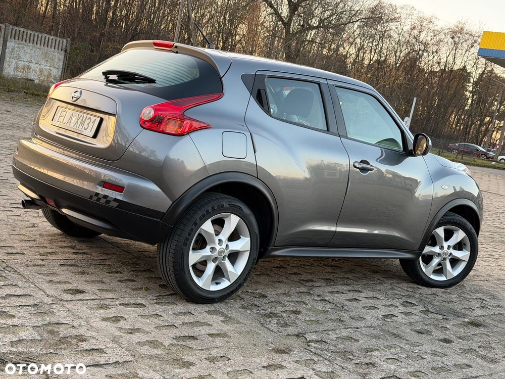 Nissan Juke 1.6 Start/Stop Acenta - 9