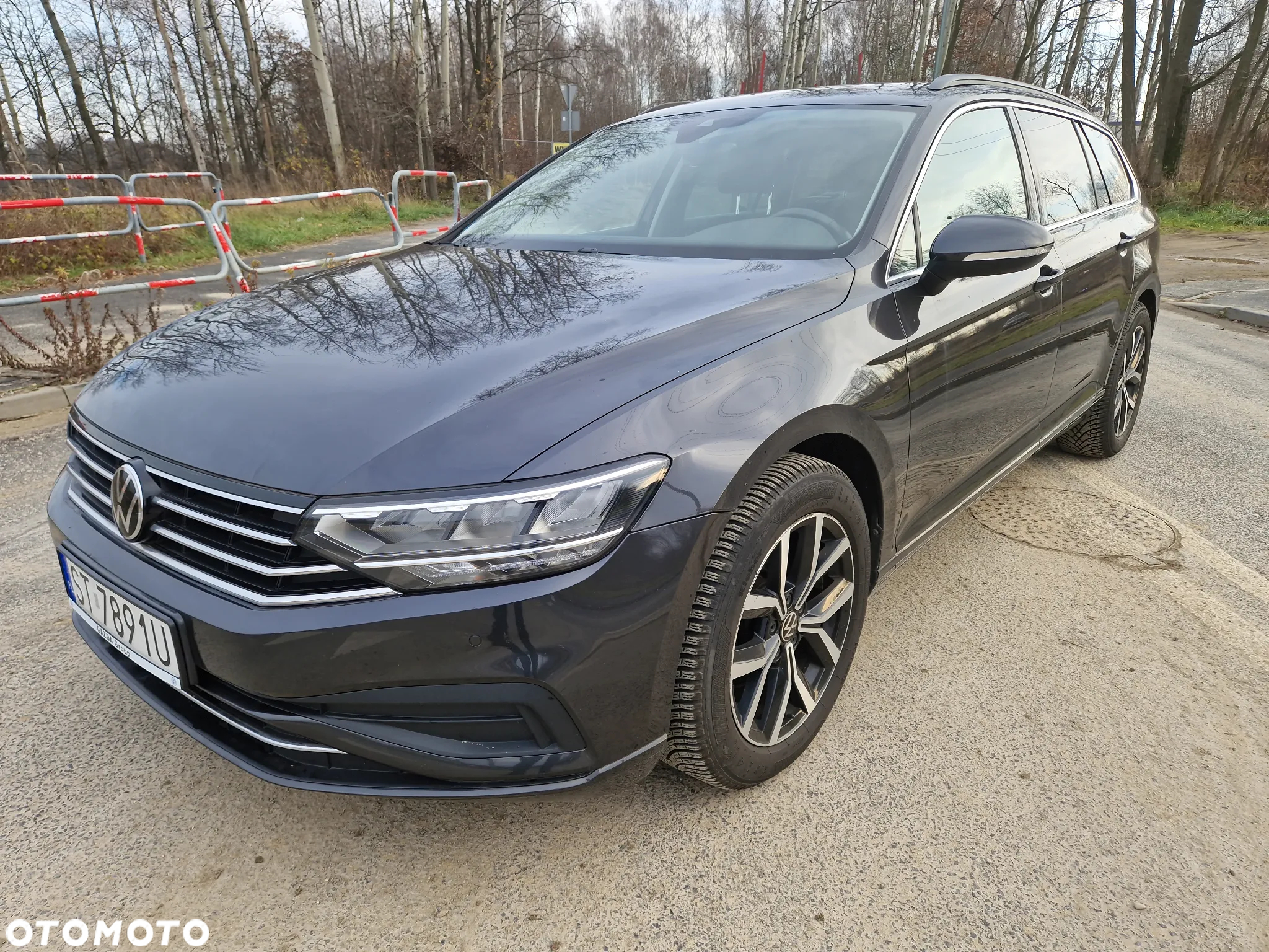 Volkswagen Passat 1.5 TSI EVO Business DSG - 4