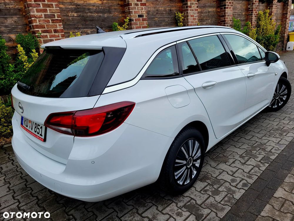 Opel Astra - 26