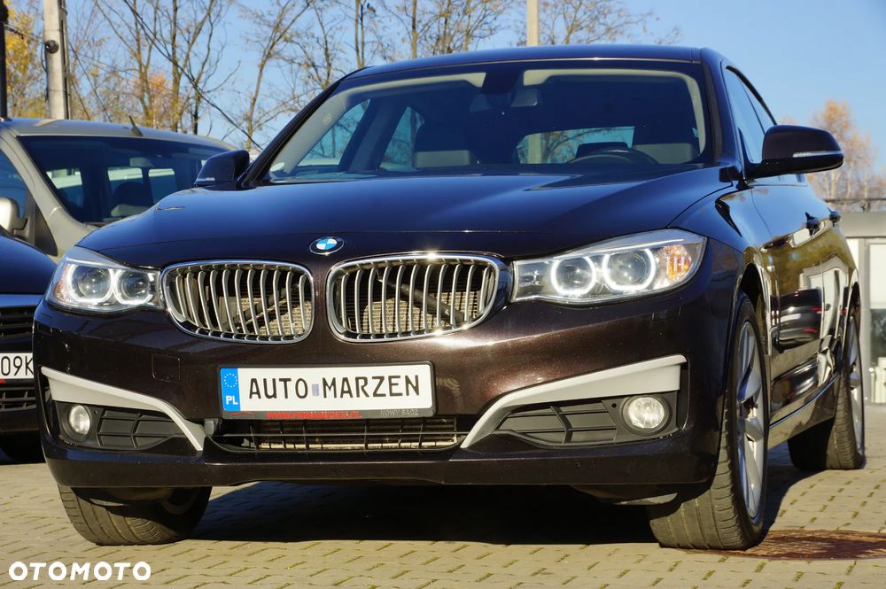 BMW 3GT 320d GT Modern Line - 4