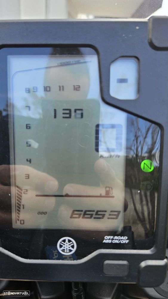 Yamaha Ténéré 700 - 11