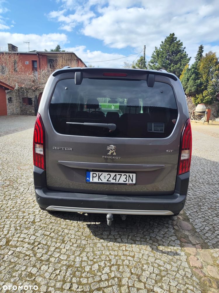 Peugeot Rifter 1.5 BlueHDI GT S&S - 5