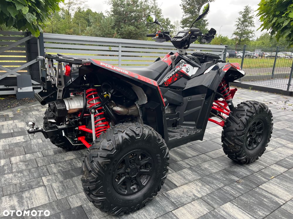 Polaris Scrambler - 17
