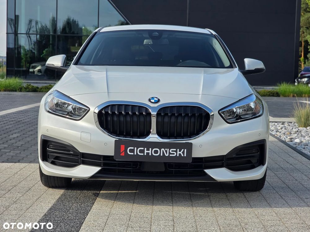BMW Seria 1 116d Sport Line - 38
