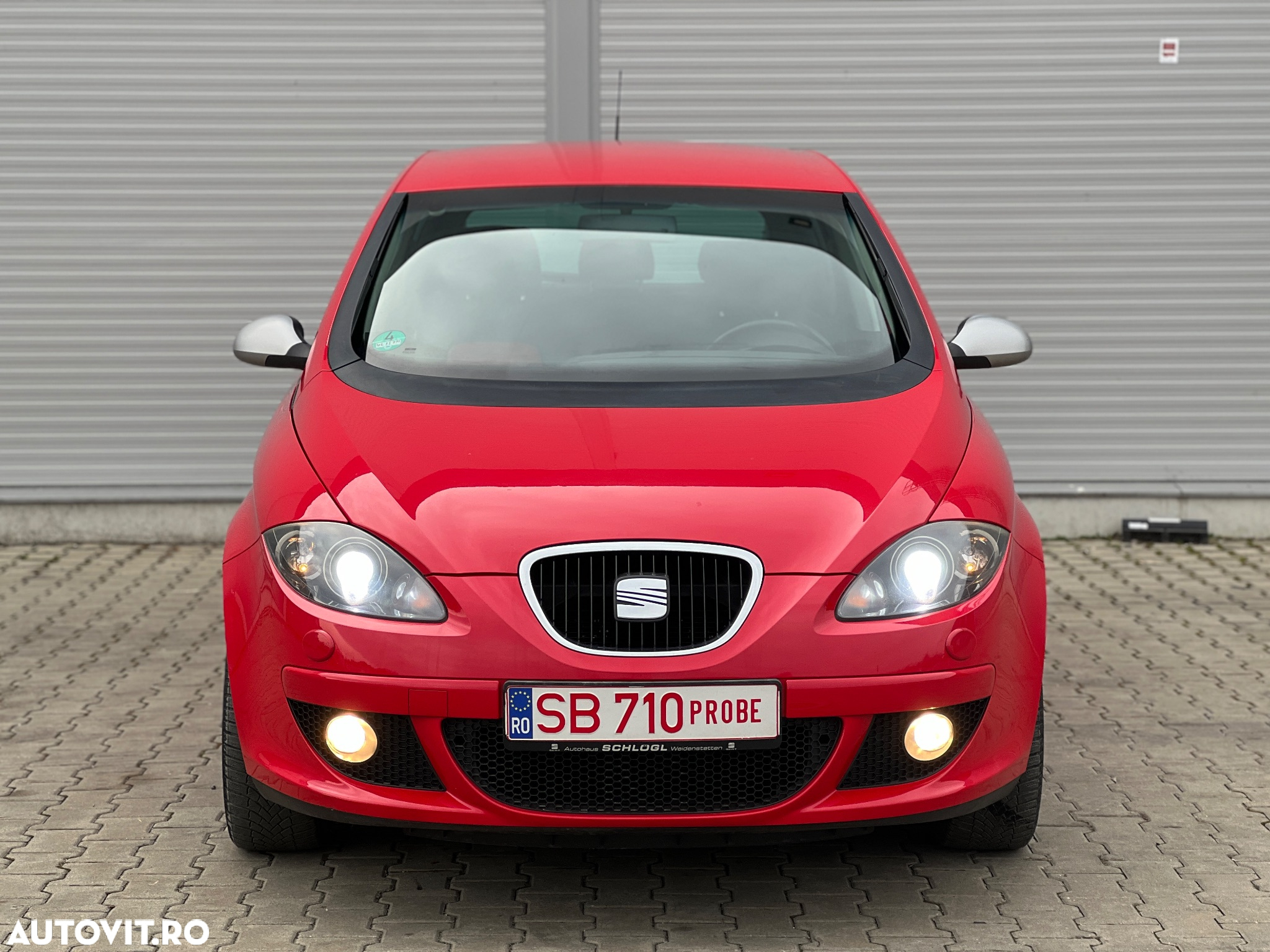 Seat Leon 2.0 TDI Sport - 7