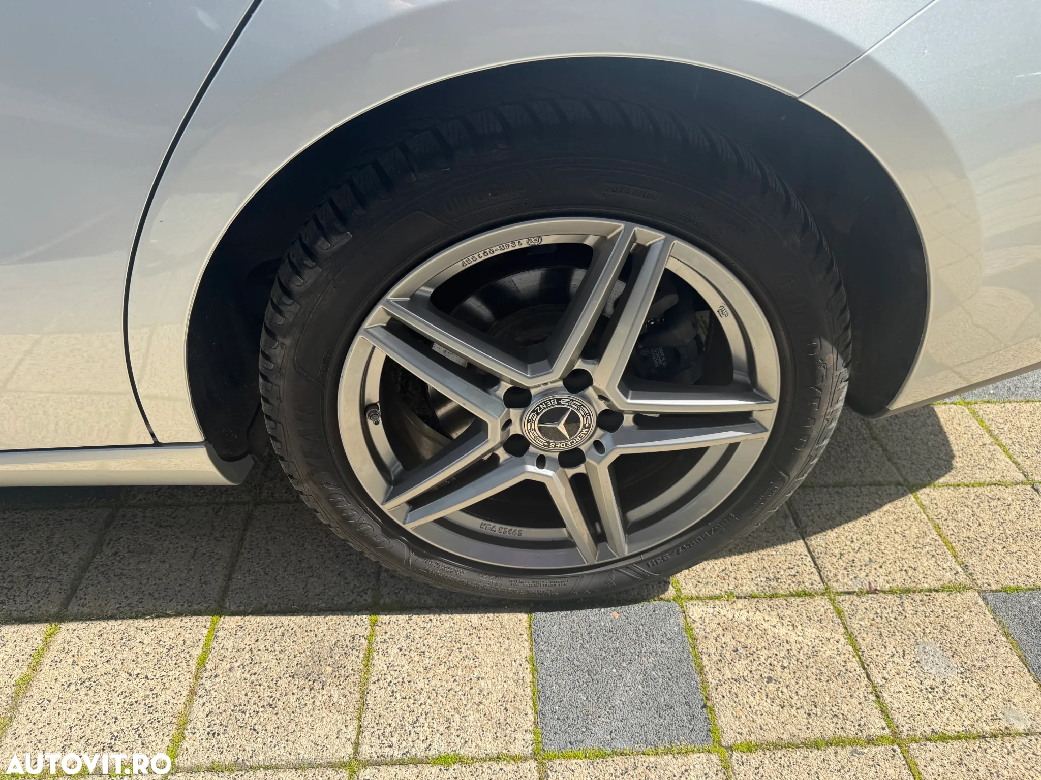 Mercedes-Benz CLA 220 d SB Aut. - 19