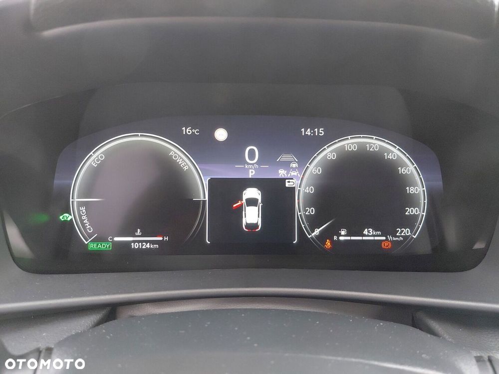 Toyota C-HR 1.8 Hybrid Style - 17