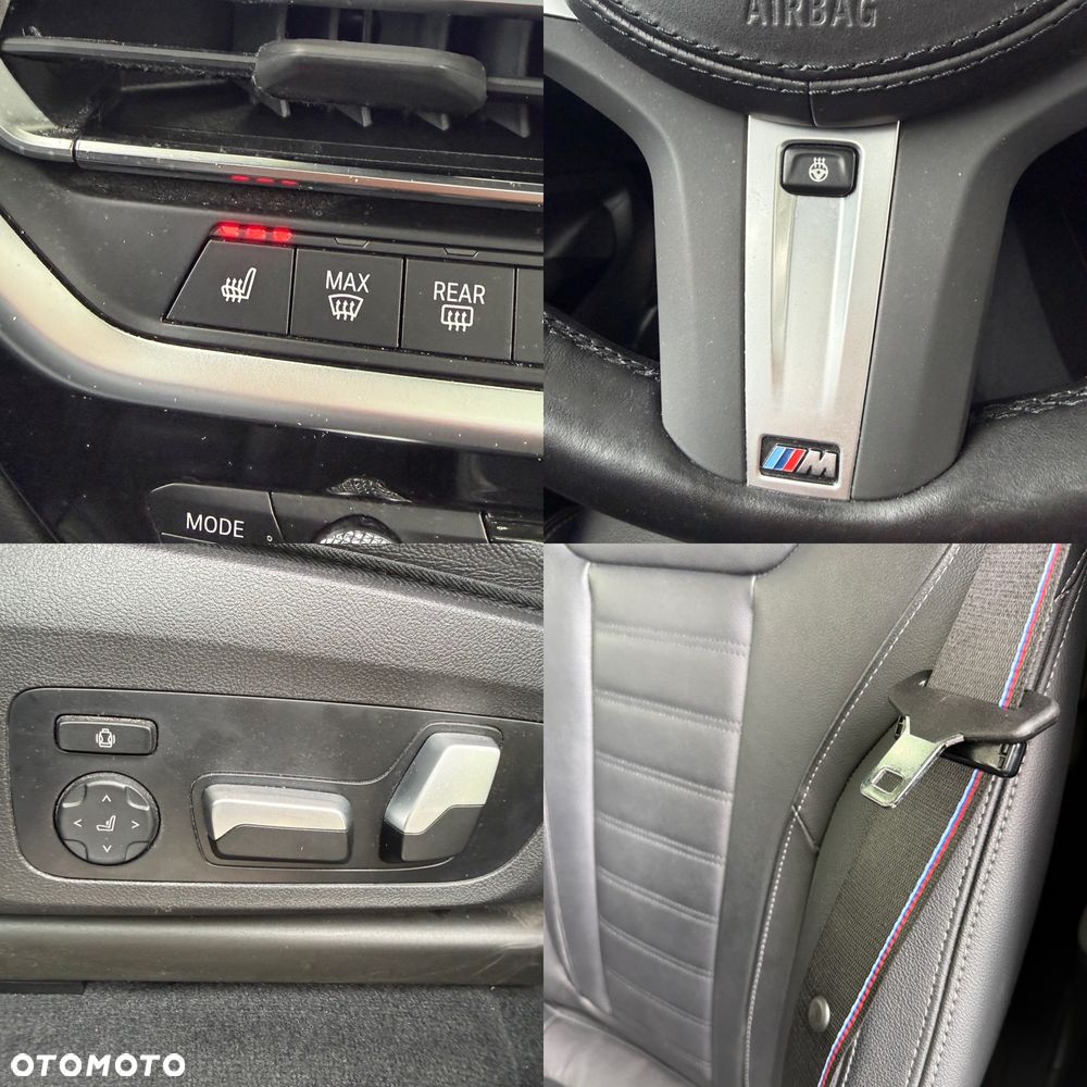 BMW X4 xDrive30d mHEV M Sport sport - 33