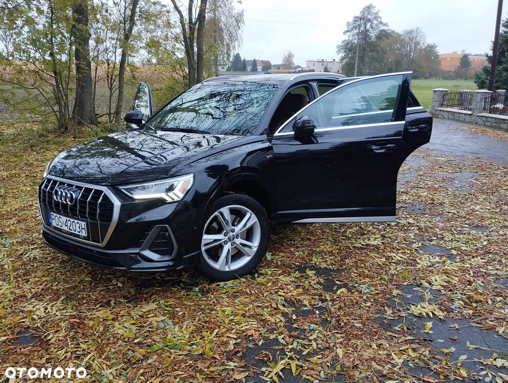 Audi Q3 45 TFSI Quattro S Line S tronic - 10