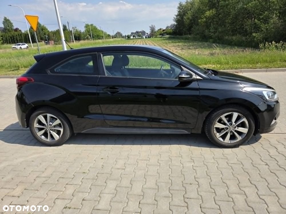 Hyundai i20 1.4 - 4
